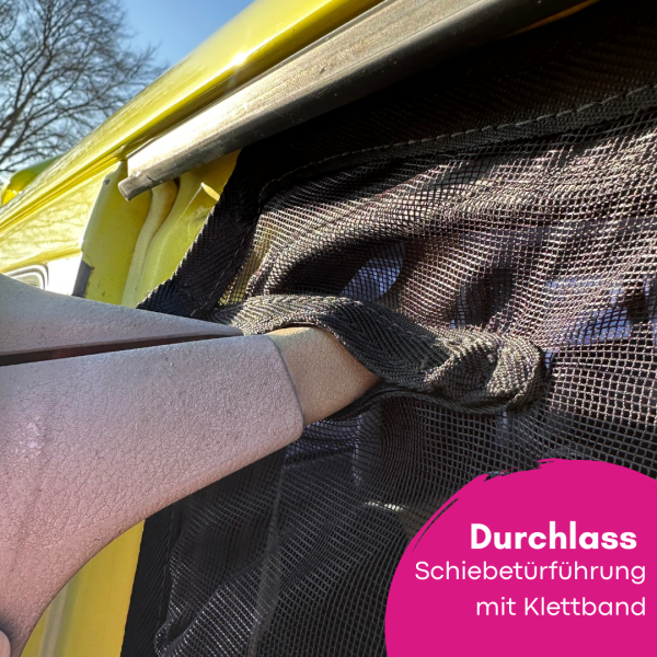 Anwendungsbilder angebracht am PKW
